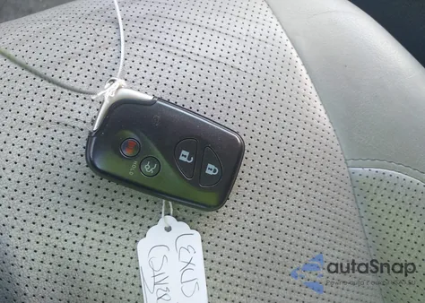 2009 Lexus Es 350 z USA, uszkodzony, nr VIN JTHBJ46G892304341